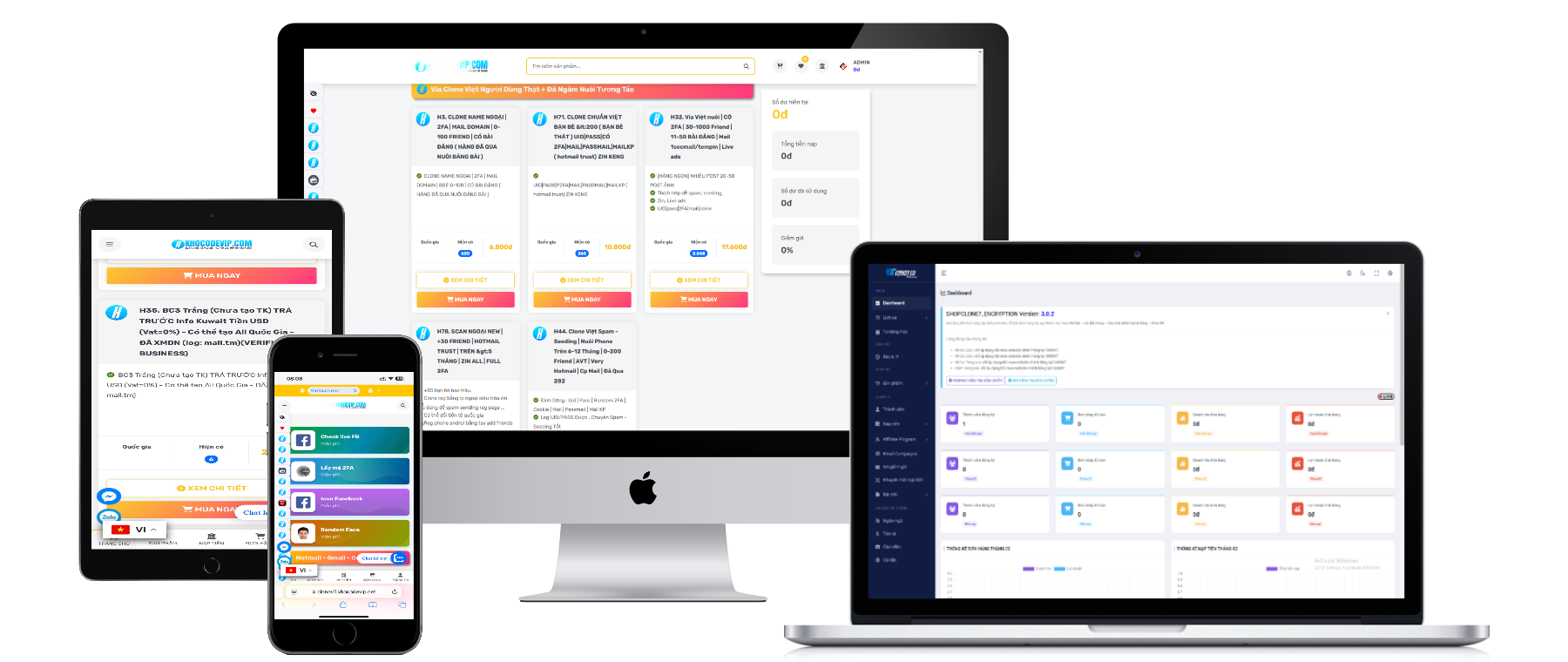 Shop V7 Bán Tài Nguyên MMO