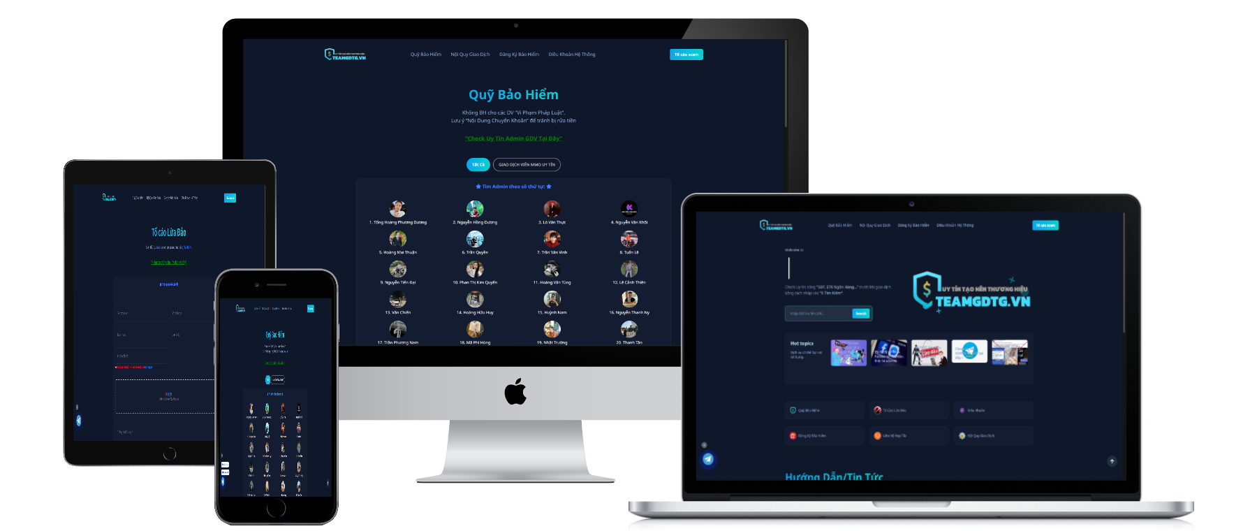 Code Checkscam Giao Dịch Viên Uy Tín